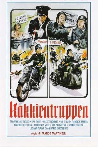Kakkientruppen streaming
