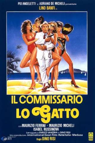 Il Commissario Lo Gatto streaming