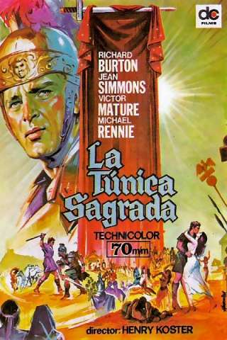 La tunica streaming