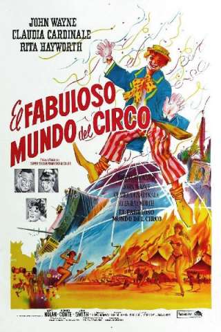 Il circo e la sua grande avventura streaming