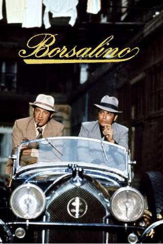 Borsalino streaming