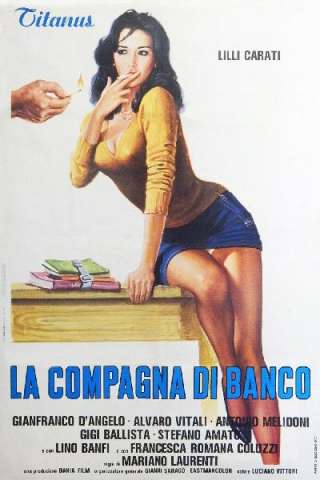 La compagna di banco streaming