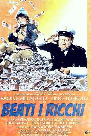 Beati i ricchi streaming