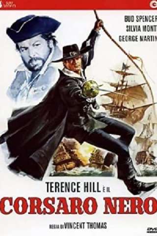 Il corsaro nero streaming