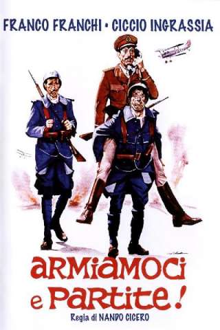 Armiamoci e partite! streaming