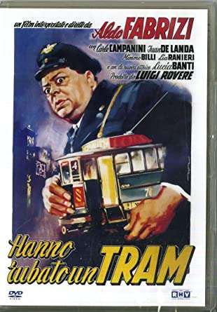 Hanno rubato un tram streaming