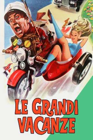 Le grandi vacanze streaming
