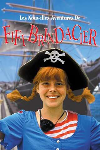 Le nuove avventure di Pippi Calzelunghe streaming