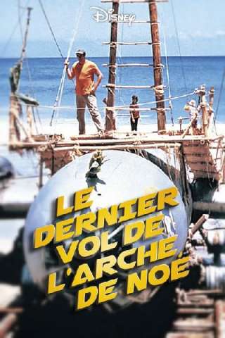 L'ultimo viaggio dell'arca di Noè streaming