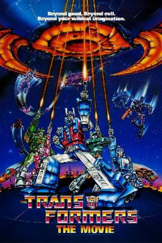 Transformers: The Movie streaming