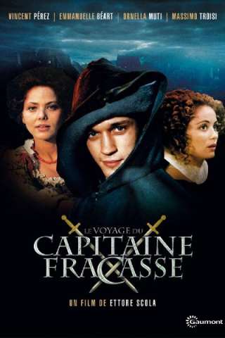 Il viaggio di Capitan Fracassa streaming