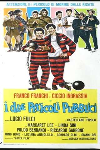 I due pericoli pubblici streaming