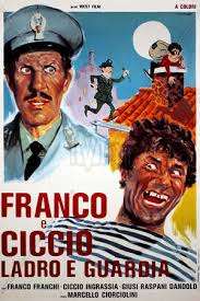 'Franco e Ciccio... Ladro e Guardia' streaming