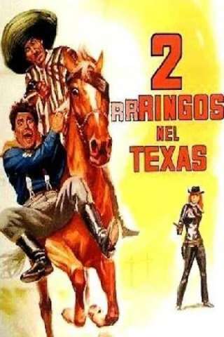 Due Rrringos nel Texas streaming