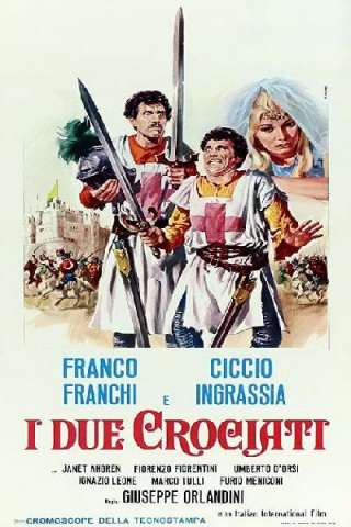 I due Crociati streaming