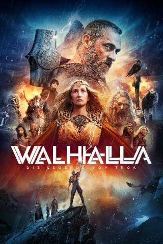 Valhalla streaming