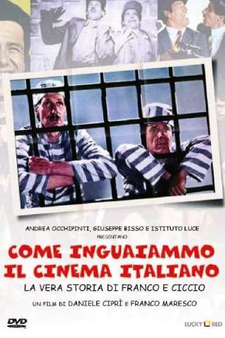 Come inguaiammo il cinema italiano - La vera storia di Franco e Ciccio streaming