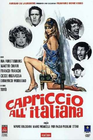 Capriccio all'italiana streaming