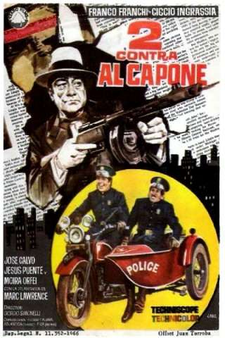 Due mafiosi contro Al Capone streaming