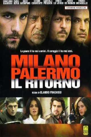 Milano-Palermo: Il Ritorno streaming