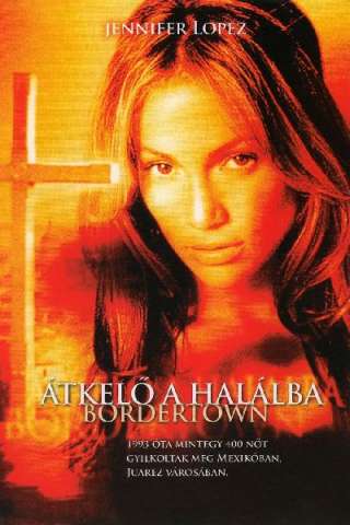 Bordertown streaming