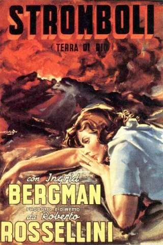 Stromboli terra di Dio streaming