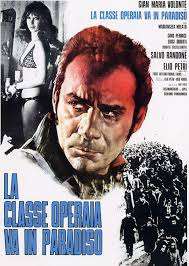 La classe operaia va in paradiso streaming