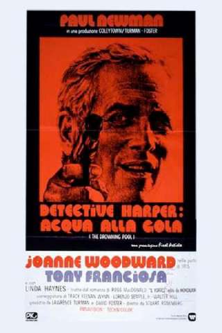 Detective Harper: acqua alla gola streaming
