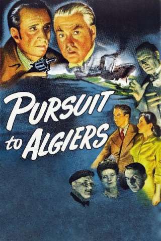 Sherlock Holmes - Destinazione Algeri streaming