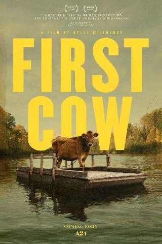 First Cow streaming