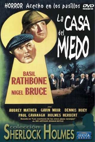 Sherlock Holmes e la casa del terrore streaming