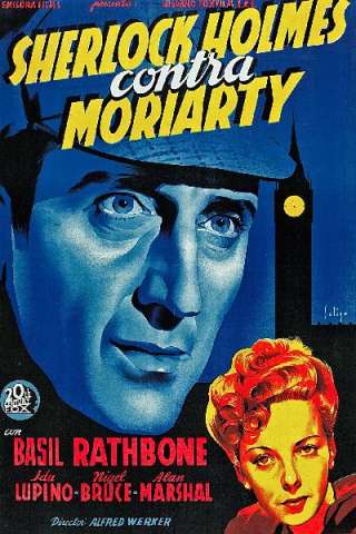 Le avventure di Sherlock Holmes streaming