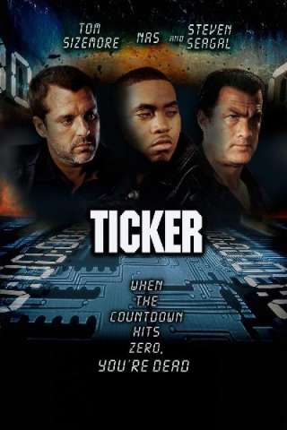 Ticker - Esplosione finale streaming