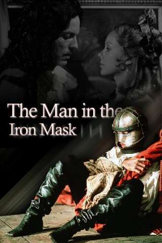 L'uomo dalla maschera di ferro streaming