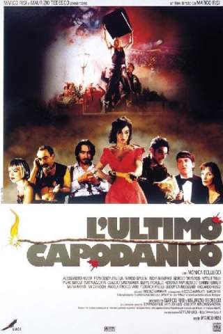 L'ultimo capodanno streaming