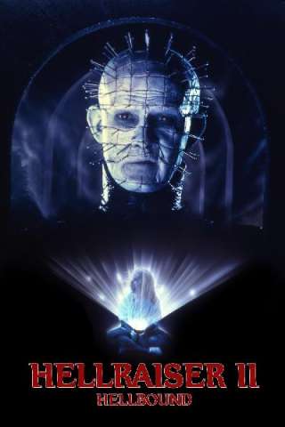 Hellbound: Hellraiser II - Prigionieri dell'inferno streaming