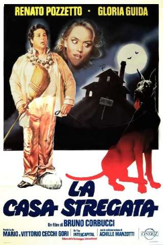 La casa stregata streaming