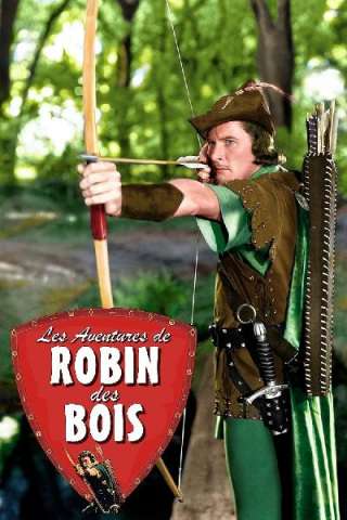 La leggenda di Robin Hood streaming
