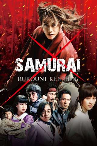 Rurouni Kenshin streaming