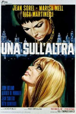 Una sull'altra streaming