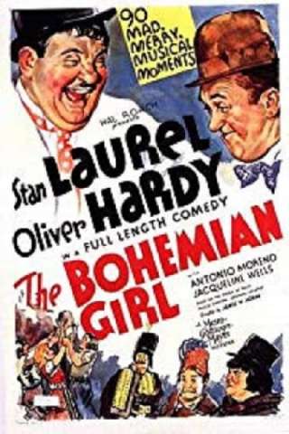 La ragazza di Boemia streaming