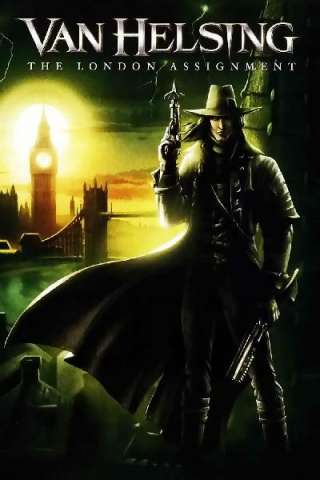 Van Helsing - La missione londinese streaming