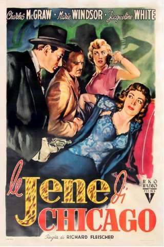 Le jene di Chicago streaming
