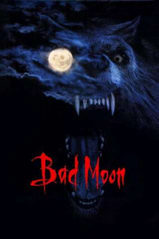 Bad Moon - Luna mortale streaming