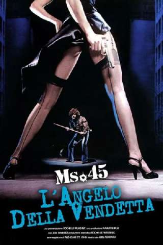 L'angelo della vendetta streaming