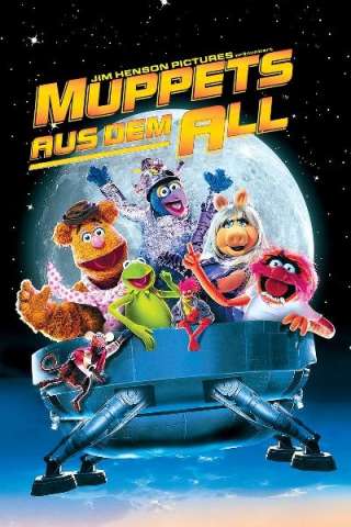 I muppets venuti dallo spazio streaming