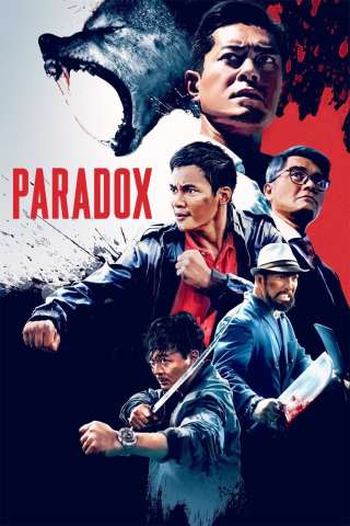 Kill Zone - Paradox streaming