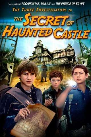 I tre investigatori e il castello del terrore streaming