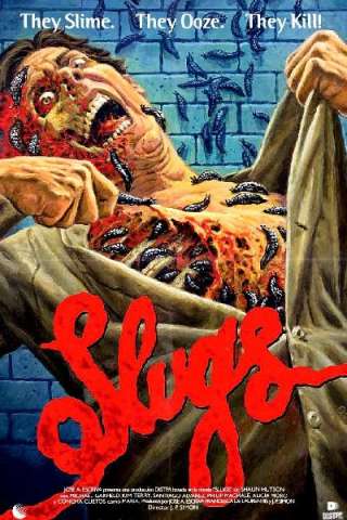 Slugs - Vortice d'orrore streaming
