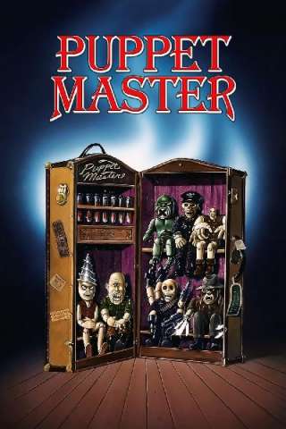 Puppet master: il burattinaio streaming